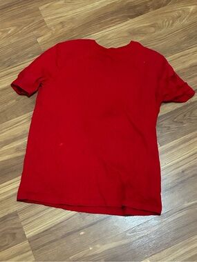 wonder nation Red Short-Sleeve Kids Tee